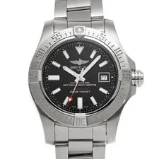 Breitling — Breitling II A1733110 / BC30 ( A17331) 45mm Black #WW2792 — Watch — resale