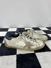Golden Goose — 479 Golden Goose Superstar Tab Italian Model Limited Edition — Sneaker — resale