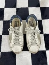 479 Golden Goose Superstar Tab Italian Model Limited Edition 2