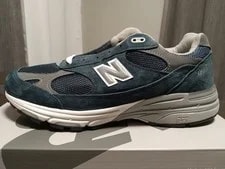 Size 9 EE - New Balance 993 990 MR993NV 2