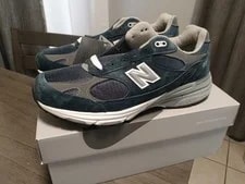 Size 9 EE - New Balance 993 990 MR993NV 3