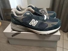 Size 9 EE - New Balance 993 990 MR993NV 4