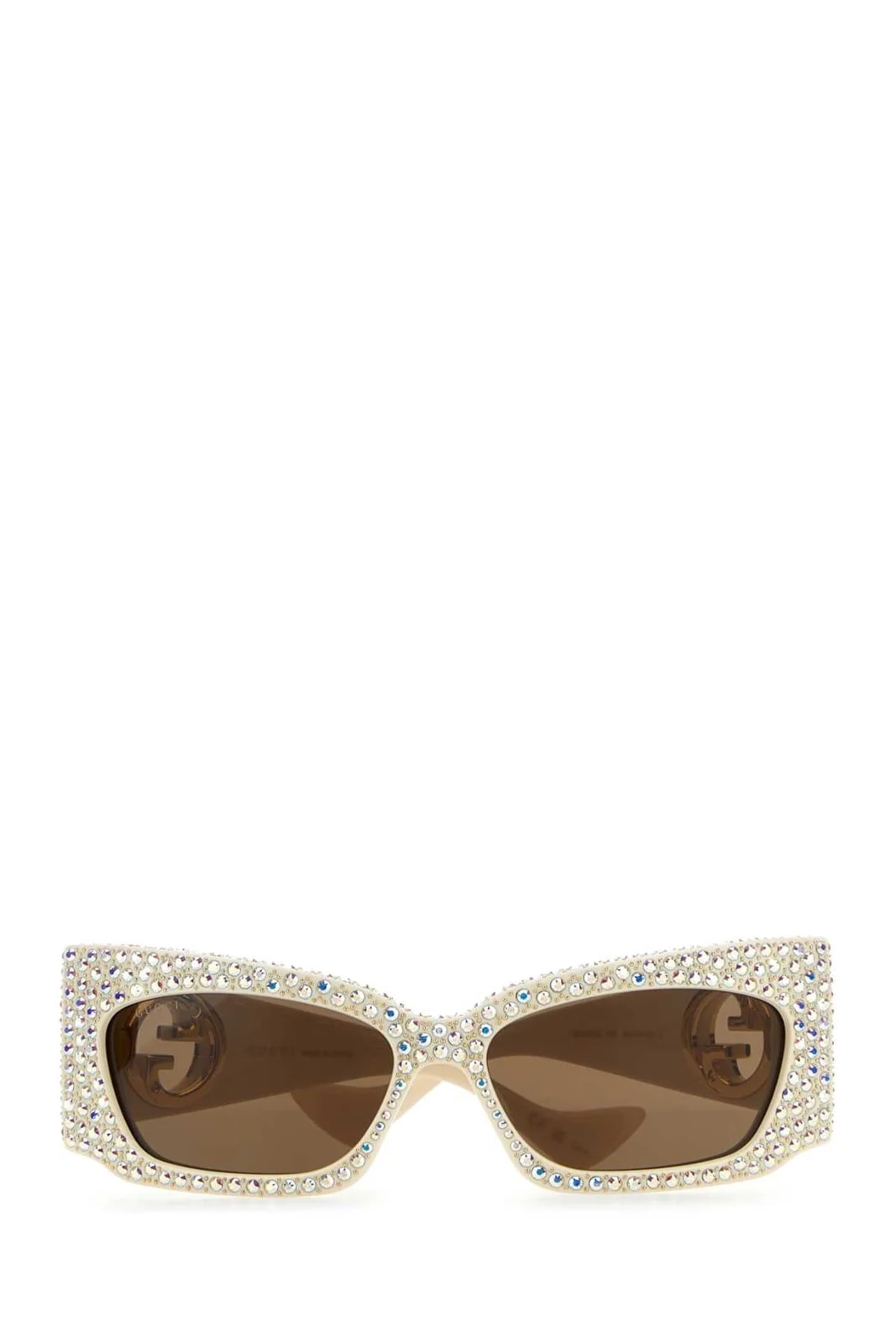 Gucci -Embellished Acetate Sunglasses — 2
