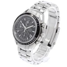 Omega — Omega Speedmaster 3220.50 40mm SS Black #C16751 — Watch — resale