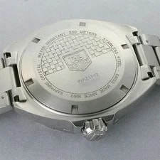 Tag Heuer Formula 1 Date WAZ1112.BA0875 [JS1883] 4