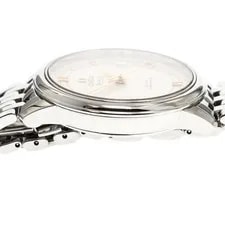 Omega Deville Prestige 424.10.37.20.02.002 37mm SS Silver Dial Automatic #C1379 4