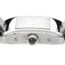 Cartier Tank Divan LM W6300655 38mm SS Beige #C6227 4