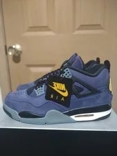 Jordan — Air Jordan 4 Retro "Lakers" Imperial / 2026 FV5029-500 — Sneaker — resale