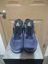 Air Jordan 4 Retro "Lakers" Imperial / 2026 FV5029-500 3