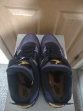 Air Jordan 4 Retro "Lakers" Imperial / 2026 FV5029-500 4