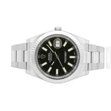 Rolex Stainless Steel Datejust II 41mm 2