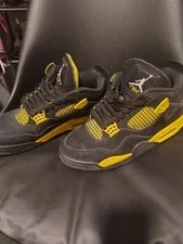 Air Jordan — Air Jordan 4 Retro / , Tour — Sneaker — resale