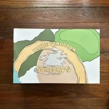 Maybe Tomorrow Saucony 6000 2