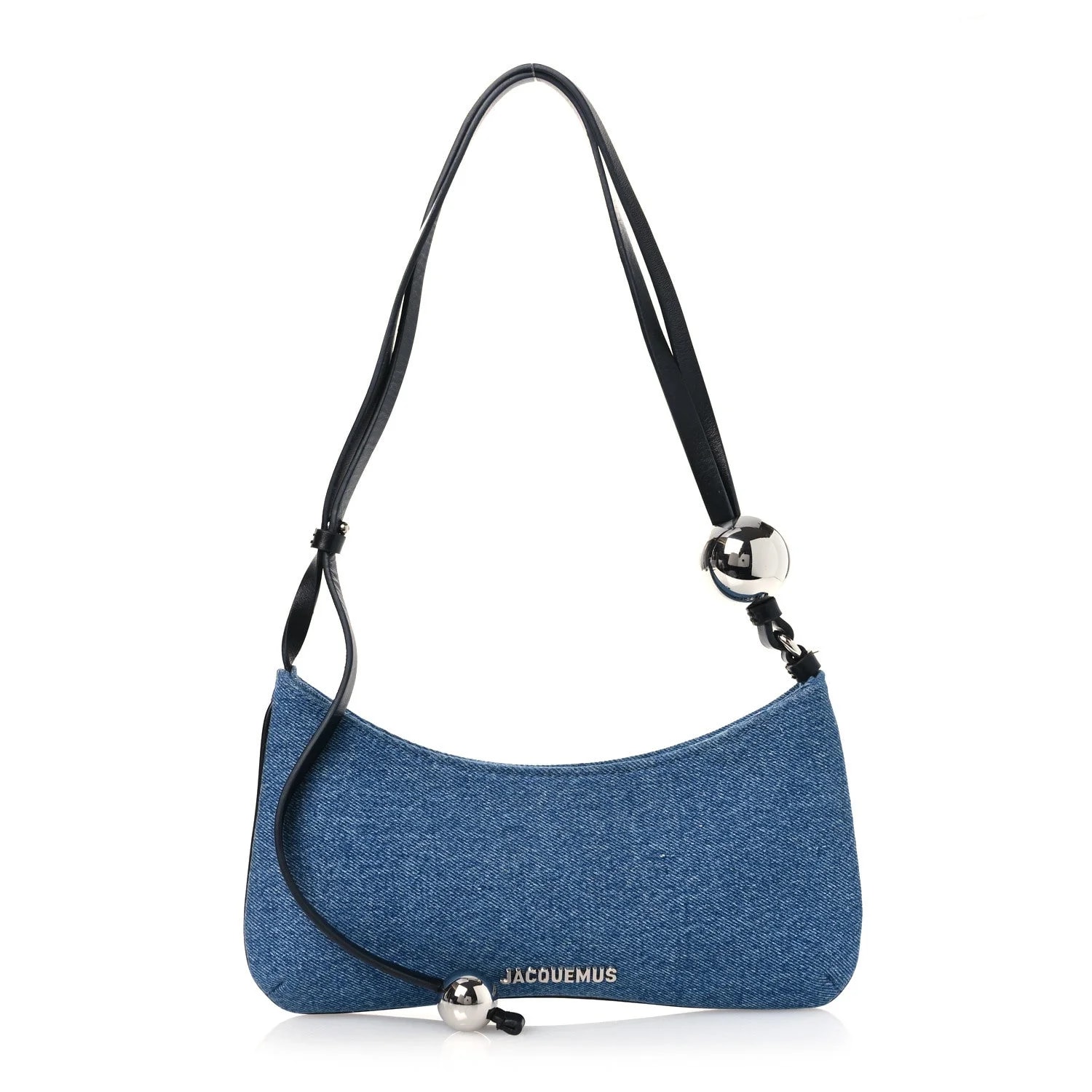 Jacquemus — le Bisou Perle — Handbag — resale