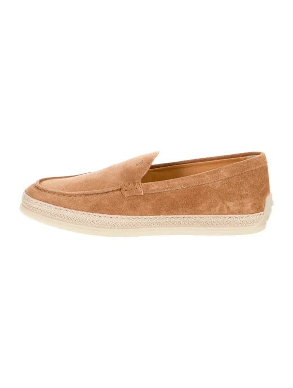 Tod's — Loafers — Designer Shoe — resale