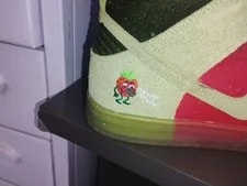 Nike SB Dunk High 8.5 10 2