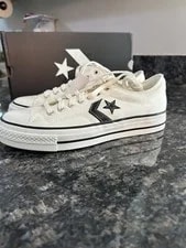 Converse Star Player 76 Low Top Lined Cushioned Pick Size 2