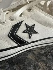 Converse Star Player 76 Low Top Lined Cushioned Pick Size 3