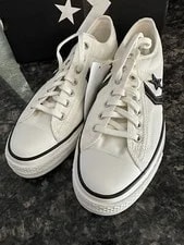 Converse Star Player 76 Low Top Lined Cushioned Pick Size 4