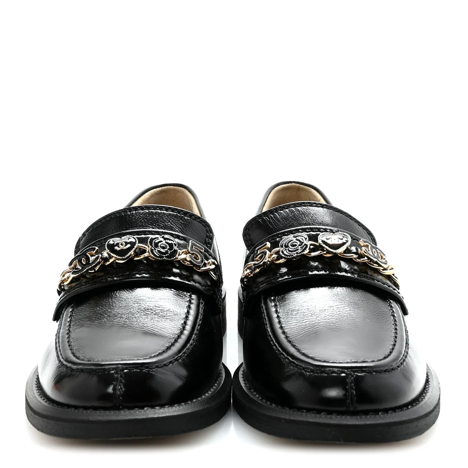 Enamel Charms Mocassin 35.5 3