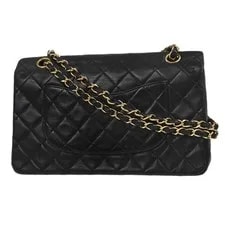 Chanel Medium Classic Double Flap 155614 2