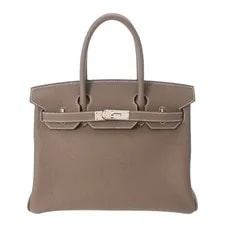 Hermès — Hermes Birkin 30 #WB098 — Handbag — resale