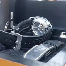 Panerai 44mm 1950 3 Days Auto Luminor Marina PAM359 PAM00359 (Full Set-2015) 4