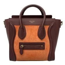 Celine — Auth Celine Luggage Shopper — Handbag — resale