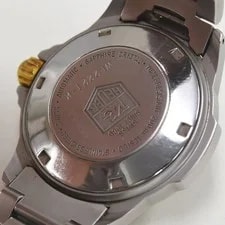 TAG Heuer WF2221-K Mechanical Automatic 200M Stainless Steel 3