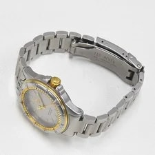 TAG Heuer WF2221-K Mechanical Automatic 200M Stainless Steel 4