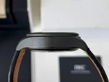 IWC Pilot’s Chronograph Royal Maces Black Ceramic 2023 Complete Set 4