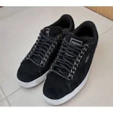 Puma 50th Anniversary Chain Detail Low Top Shoes 3