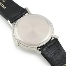 Patek Philippe Calatrava 3445G SW14197 2