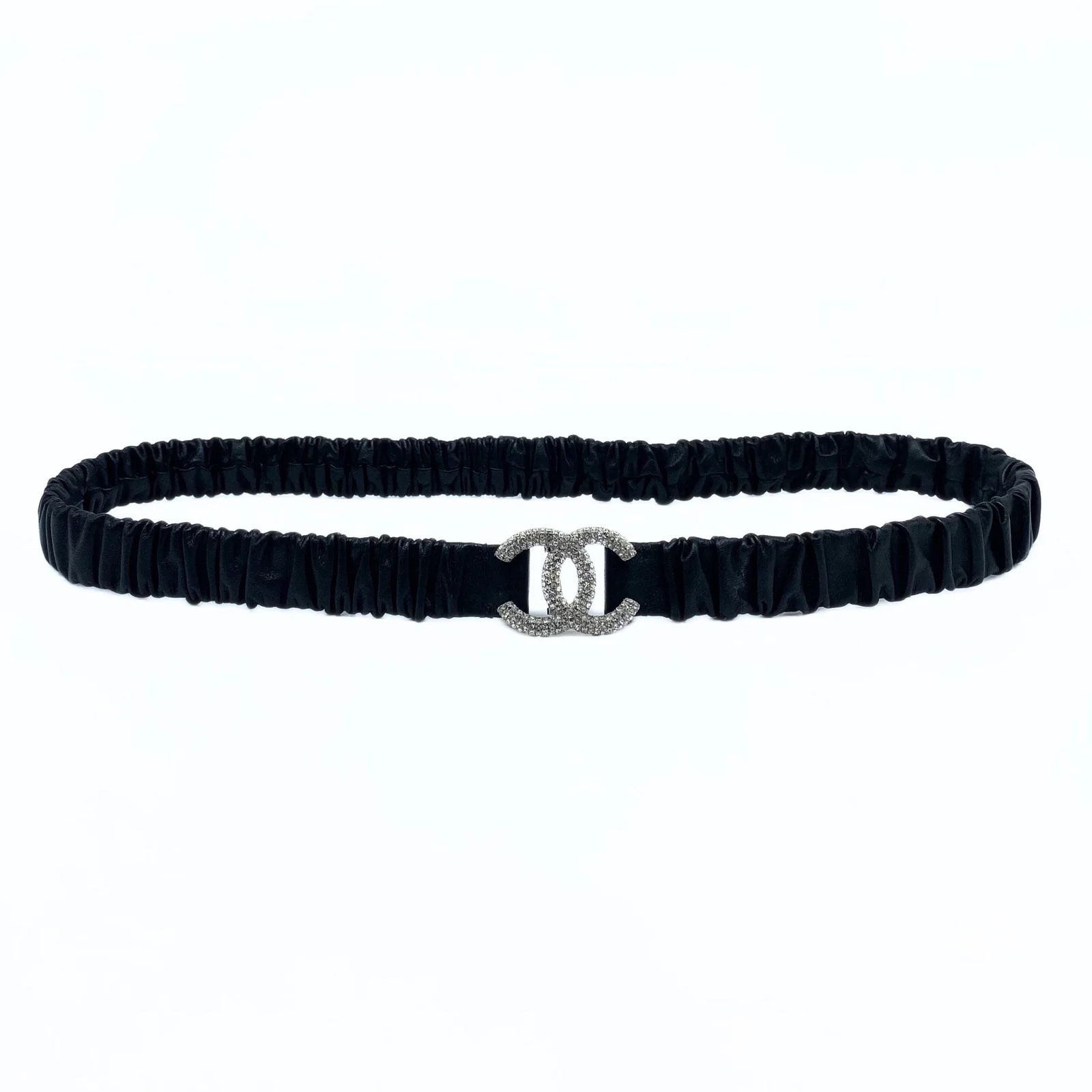 Chanel — Chanel Stretch Belt — Accessory — resale