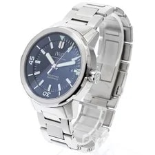 IWC Schaffhausen Aqua Timer IW328802 Black Dial Automatic Watch_824957 2