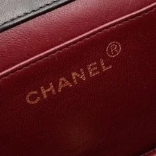 Chanel Matelass Push Lock Full Flap (Sheep ) L 4