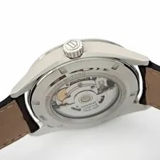TAG Heuer Carrera Day Date Caliber 5 WBN2011 Automatic Stainless Steel S Use 4