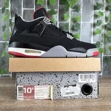 Size 11 - Air Jordan 4 Retro CDP 2008 308497-003 Fire 2