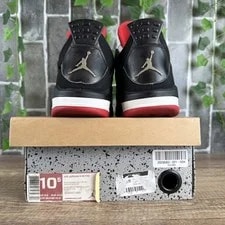 Size 11 - Air Jordan 4 Retro CDP 2008 308497-003 Fire 3