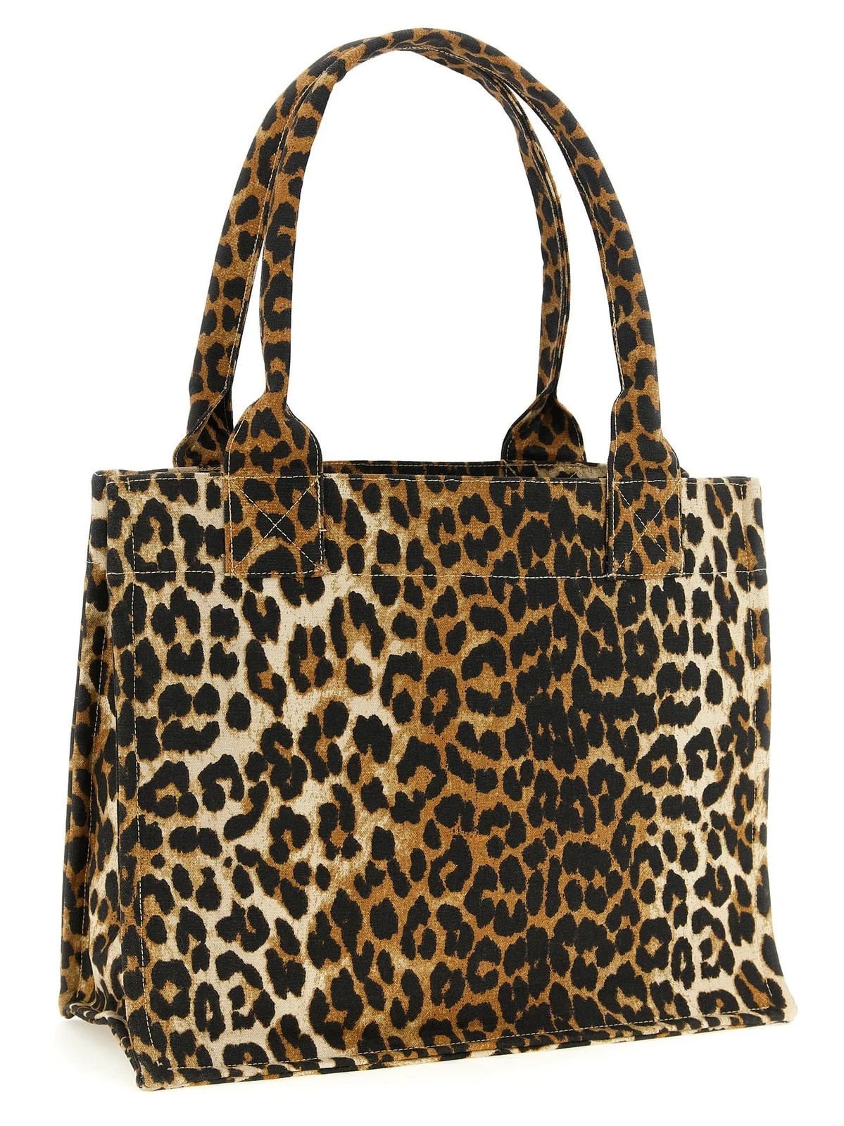 Ganni Leopard Large 2