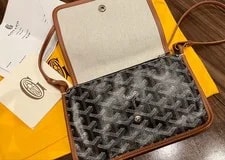 Goyard Plume Excellent From Japan 3