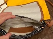 Goyard Plume Excellent From Japan 4