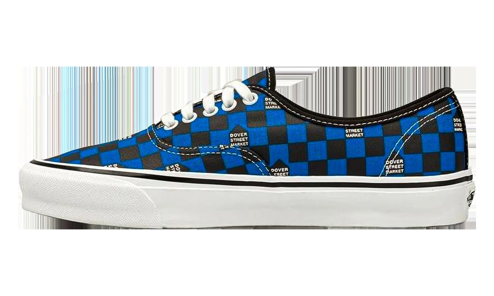 OG Authentic LX "DSM Checkerboard - " VN0A4BV95B3 2