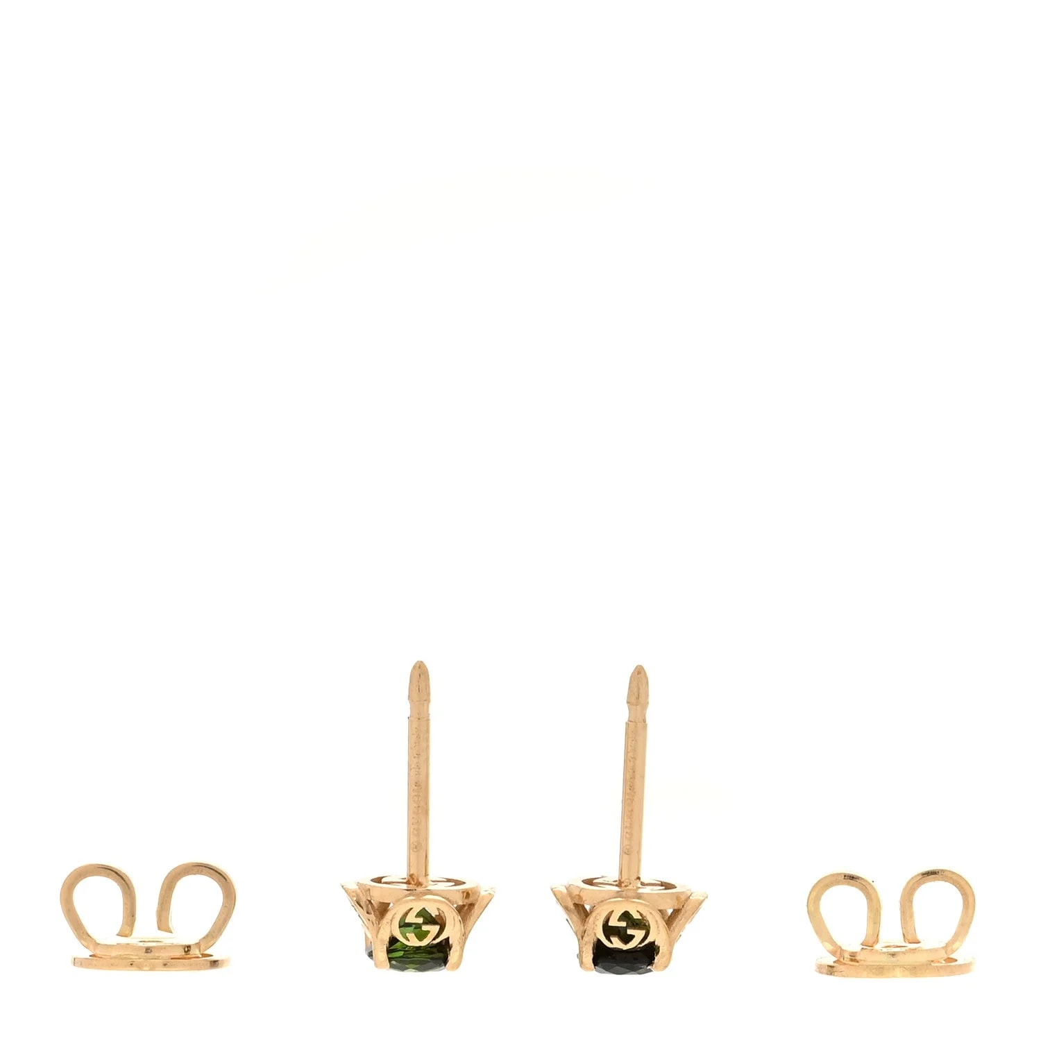18K Yellow Gold Interlocking G 49/4.75 3