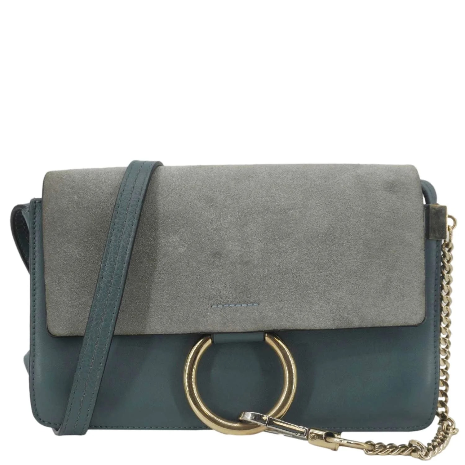 Chloé — Chloe Faye Small — Handbag — deal