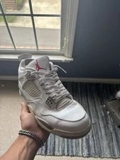 Jordan Air 4 ’S Mid Top / Lace Up Retro 2