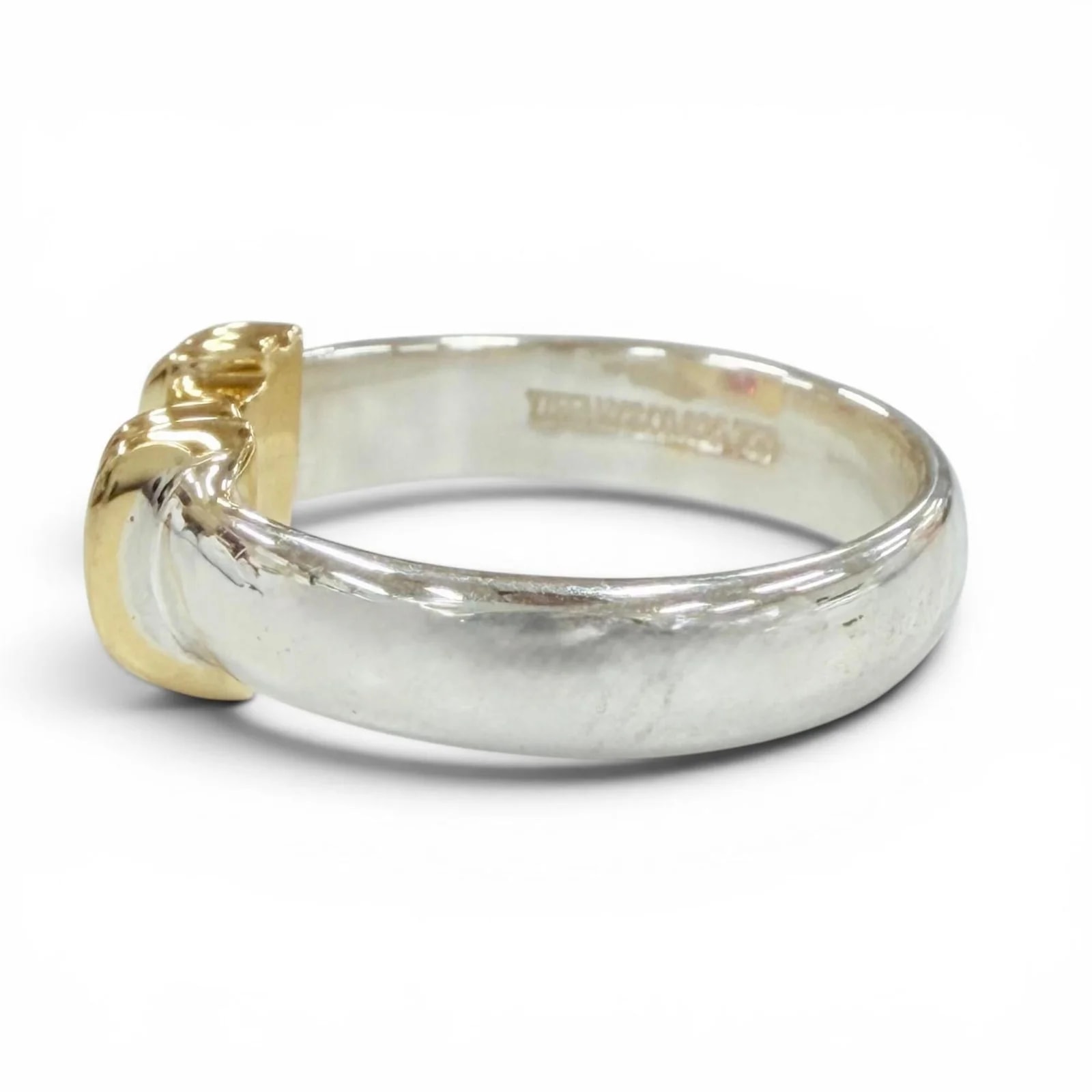 Tiffany (18K) 925 Band 2