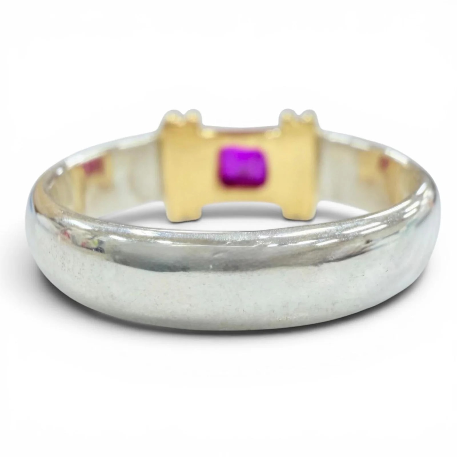 Tiffany (18K) 925 Band 3