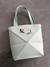 Loewe — Loewe Puzzle Fold Mini Sunafujita Penguin Limited Edition Vhtf de — Handbag — resale