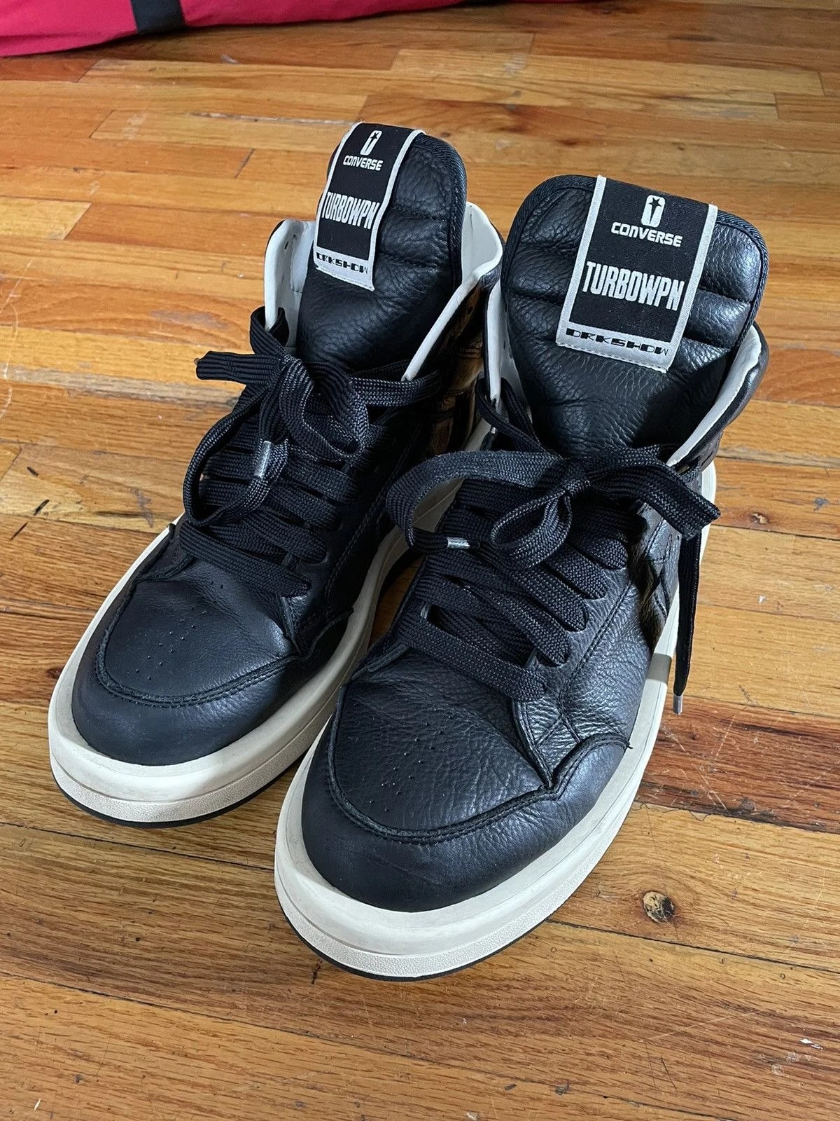 Drkshdw — Drkshdw Turbopwn — Sneaker — resale